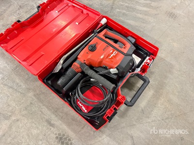 2020 Hilti TE60-ATC roterende hamer