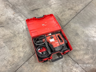 2019 Hilti TE60-ATC roterende hamer