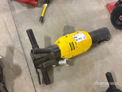 2018 Atlas Copco TEXP90S Pneumatic ハンドツール