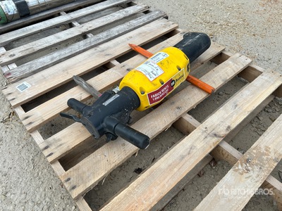 2019 Atlas Copco TEXP60S Pneumatic Demolition Breaker - Fits Atlas Copco