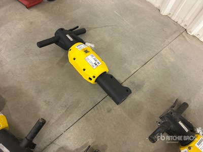 2020 Atlas Copco TEXP60S Pneumatic Demolition Breaker