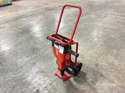 2019 Hilti TE 2000-AVR Electric ハンドツール