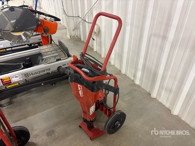 2019 Hilti TE 2000-AVR Electric ハンドツール