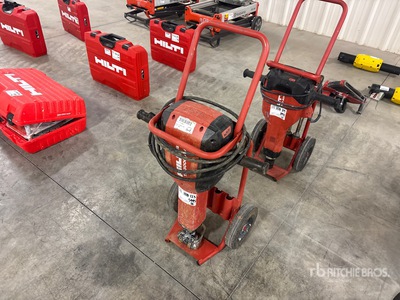 2019 Hilti TE 3000-AVR Electric Demolition Breaker