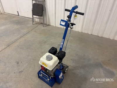 2020 Blastrac BPM-215B Gasoline Concrete Scarifier