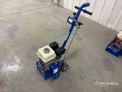 2020 Blastrac BMP-215B Gasoline Betonfräse