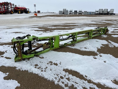 Belly Mount for Snowblower - Fits Schulte 1020