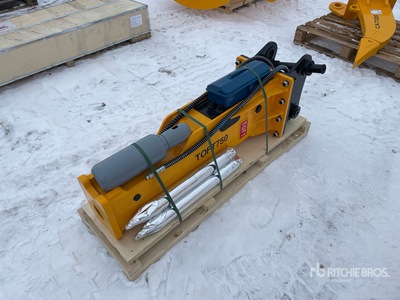 2025 TOFT TOFT750 ブレーカー (Unused)