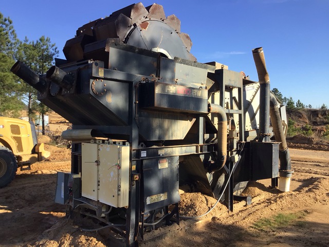 2017 Terex FM 200 BW Wash Plant (Inoperable)