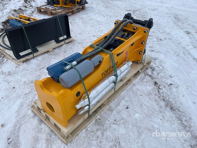 2025 TOFT TOFT1000 ブレーカー (Unused)