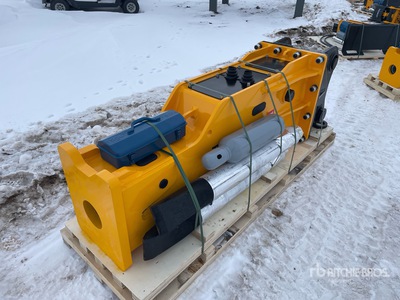 2025 TOFT TOFT1400 ブレーカー (Unused)