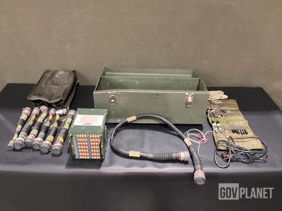 Amphenol 12466258 Breakout Box Assembly