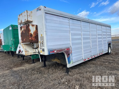 2012 Mickey Body L36 14 Bay S/A その他トレーラー