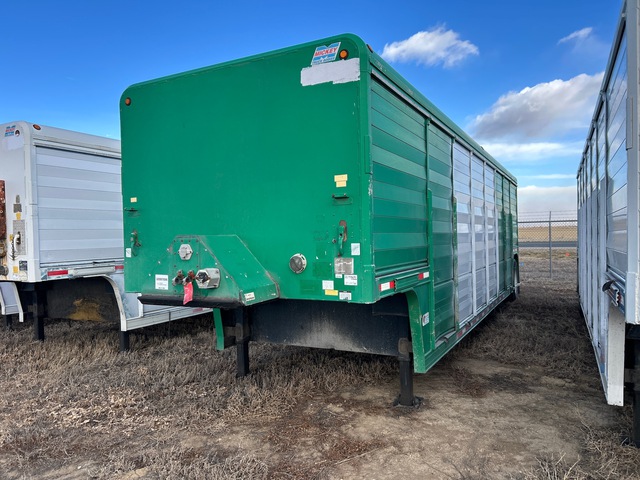 2007 Mickey AT-B 16 Bay S/A Beverage Trailer