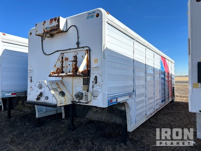 2006 Mickey Body AT-B 16 Bay S/A Beverage Trailer