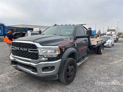 2022 Ram 5500 4x2 Rollback Truck