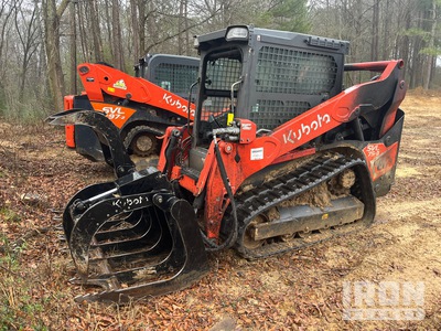 Kubota SVL75-3HFWVC High Flow Compact Track Loader (Inoperable)