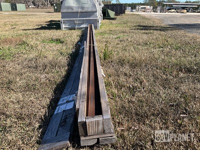 Lot of Assorted Flat Metal Bar Stock