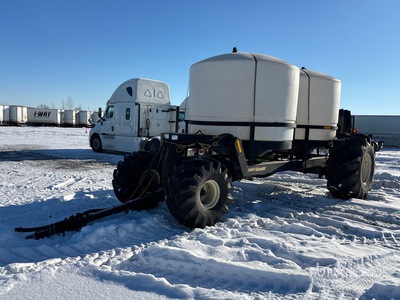 Bandit 3400TC 3500 Gal Fertilizer Caddy