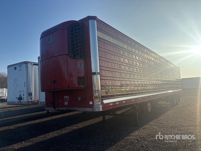 2015 Great Dane ESS-1114-11053 53 ft x 102 in T/A Rimorchio frigorifero