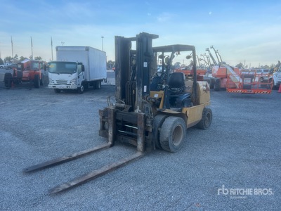 Cat Pneumatic Tire Wózek widłowy