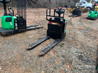 Hangcha WP22Li 5000 lb Electric Pallet Jack