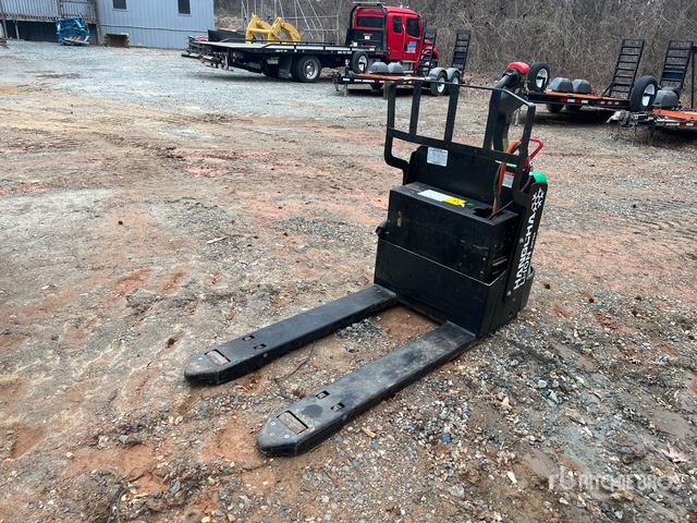 Hangcha CBD22 5000 lb Pallet Jack | Ritchie Bros. Auctioneers