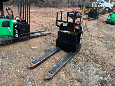 Hangcha ECR27Li 5000 lb Electric Pallet Jack