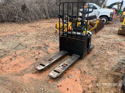 Hangcha ECR27Li 6000 lb Pallet Jack