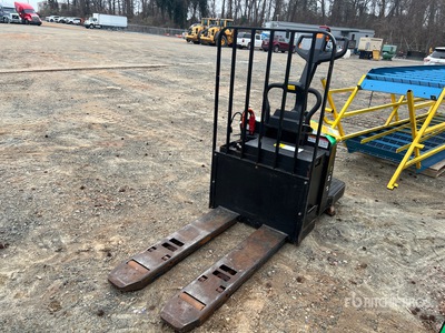 Hangcha ECR27Li 6000 lb Pallet Jack