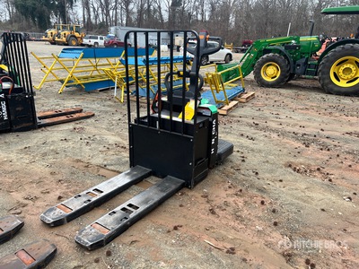 Hangcha ECR27Li 6000 lb Pallet Jack