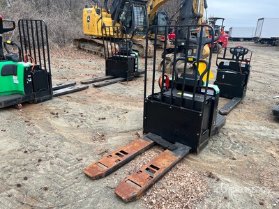 Hangcha ECR27Li 6000 lb Pallet Jack