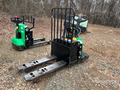 Hangcha ECR27Li 6000 lb Electric Pallet Jack