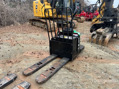 Hangcha ECR27Li 6000 lb Pallet Jack