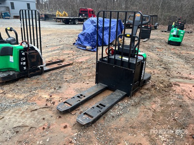 Hangcha ECR27Li 6000 lb Pallet Jack