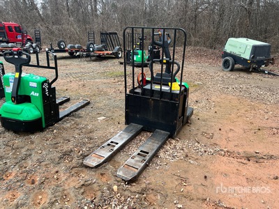 Hangcha ECR27Li 6000 lb Pallet Jack