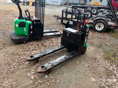 Hangcha WP22Li 5000 lb Electric Pallet Jack