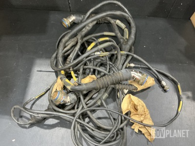(2) 12345650-2 Branched Wiring Harnesses