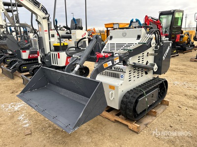 2025 BTTL ST28H-6 Mini Compact Track Loader (Unused)