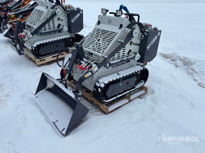 2025 BTTL ST28H-6 Mini Compact Track Loader (Unused)