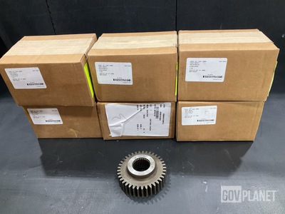 (7) Pines Quality 20706314 Spur Gears