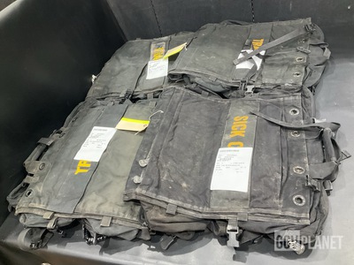 (4) Modular Medic Panels