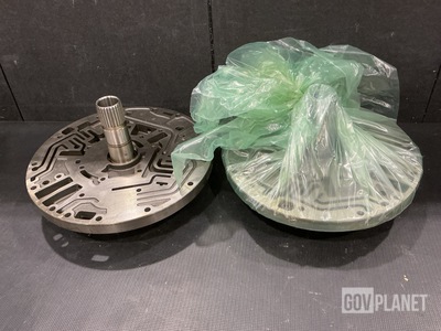 (2) Allison Transmission 29515355 Support Assemblies