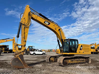 2019 Cat 336 Excavadora de Cadenas