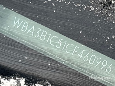 2012 BMW 320I Automobile