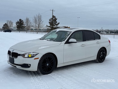 2012 BMW 320I Automobile