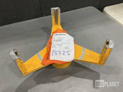 Lockheed-California BC66 MLG Brake Alignment Tool