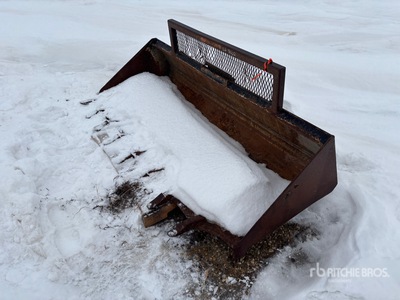 HLA 84 in Digging スキッドステア用バケット