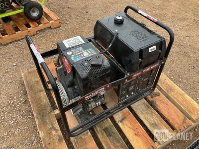 BALDOR DG6E Diesel Generator