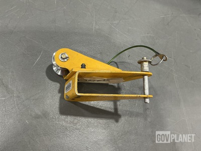 Lockheed Martin 963182-101 Pulley Assembly